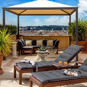 Appartement met een Slaapkamer in een Penthouse